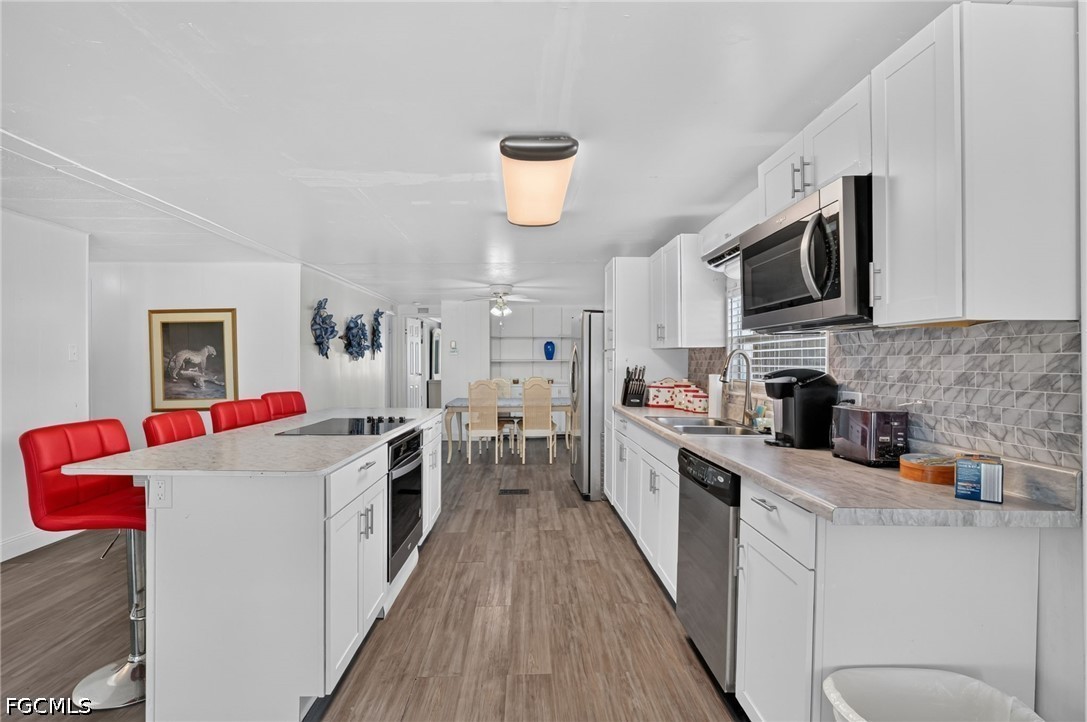 2 Bed ManufacturedHome for Sale in Old Bridge Village, FL — photo 13