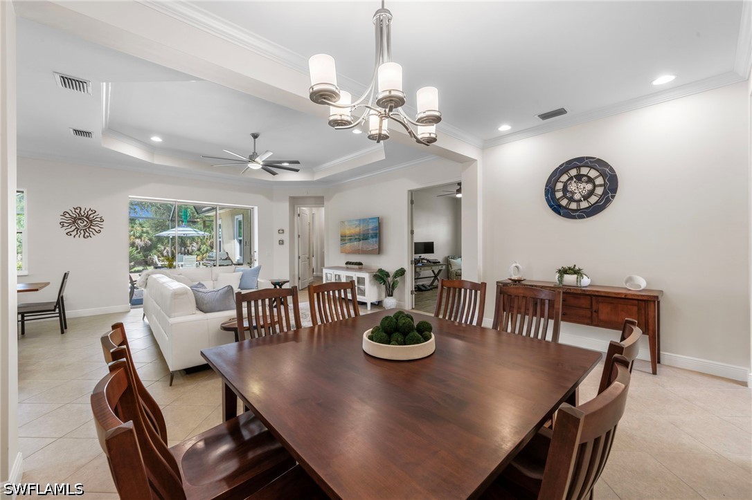 3 Bed Pool Home for Sale in Estero Place, FL — photo 13