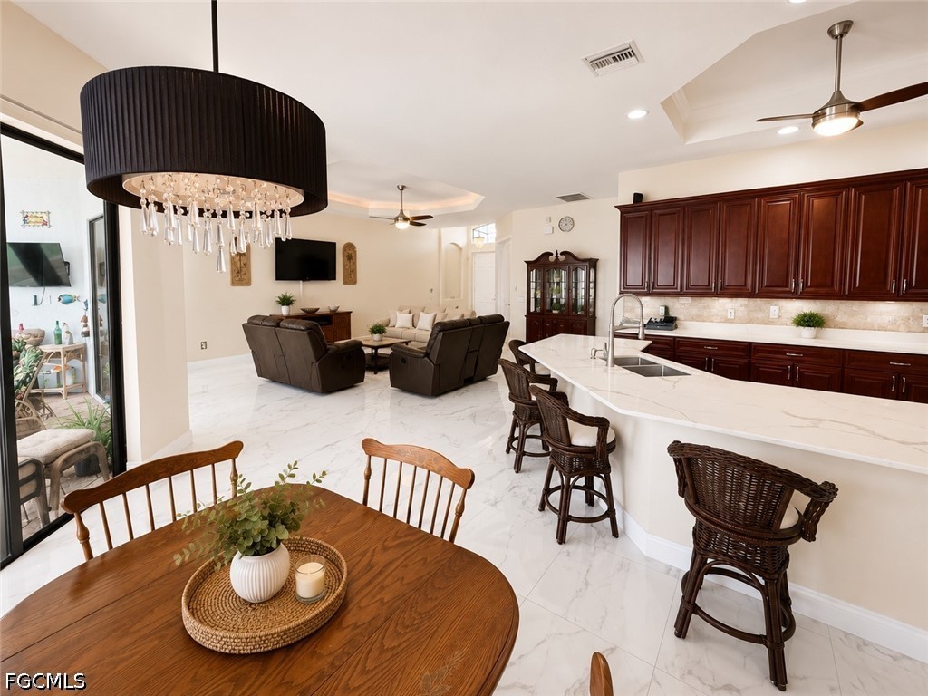 3 Bed Pool Home for Sale in Cape Coral, FL — photo 13