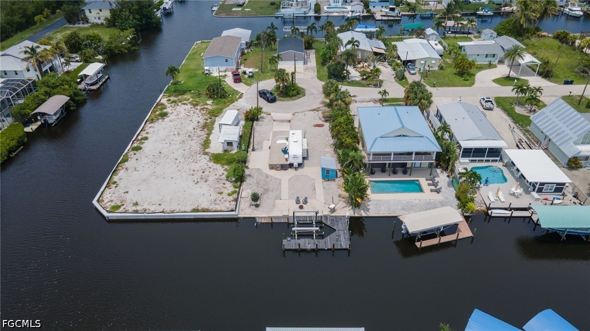 Waterfront Home for Sale in St James City, FL, $225,000 — photo 13
