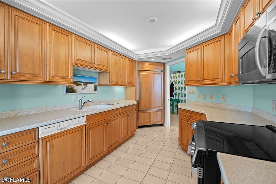 2 Bed Waterfront Home for Sale in Naples, FL, $2,395,000 — photo 13