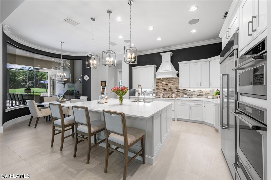 4 Bed Pool Home for Sale in Quail West, FL, $3,350,000 — photo 13