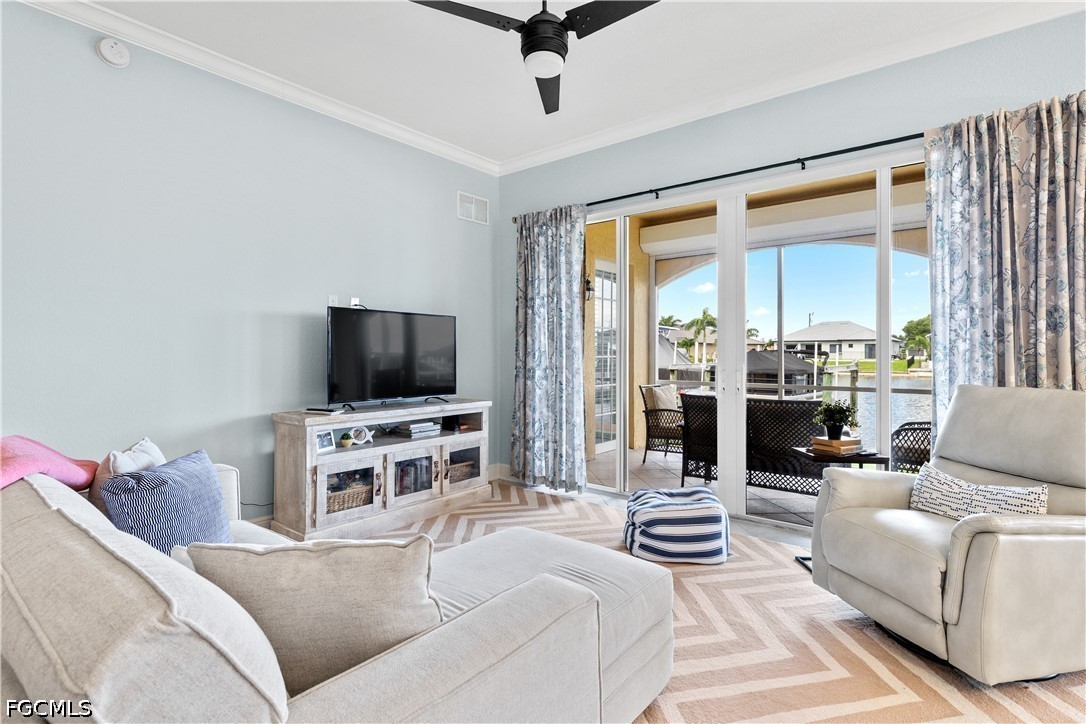 3 Bed Waterfront Home for Sale in Blue Water, FL, $519,900 — photo 13