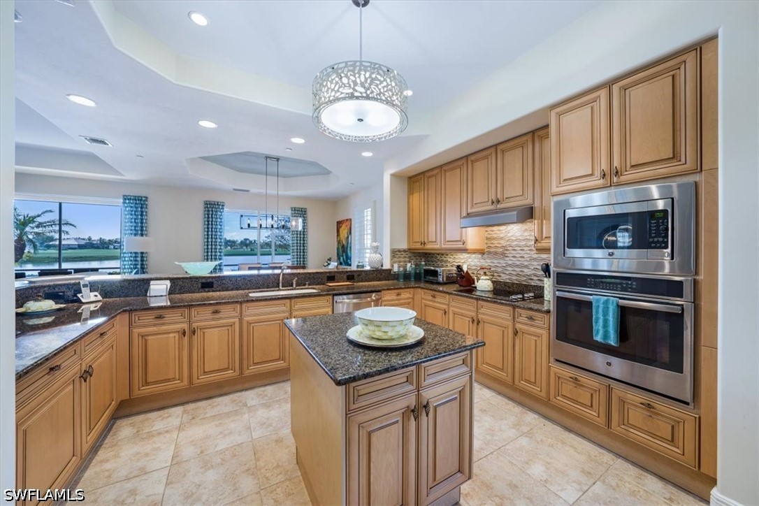 3 Bed Waterfront Home for Sale in Avellino Isles, FL, $3,700 — photo 13