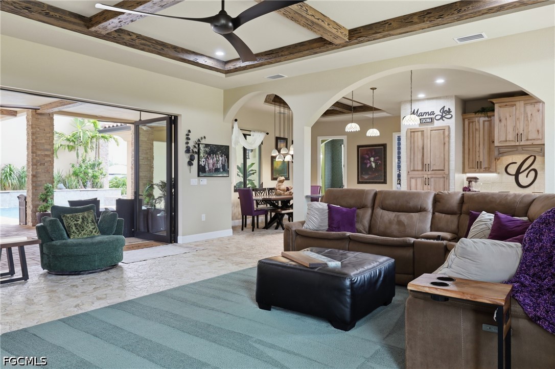 5 Bed Pool Home for Sale in Cape Coral, FL, $1,997,000 — photo 13