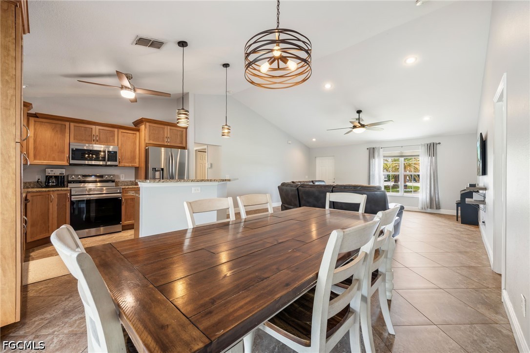 4 Bed Pool Home for Sale in Cape Coral, FL, $395,000 — photo 13