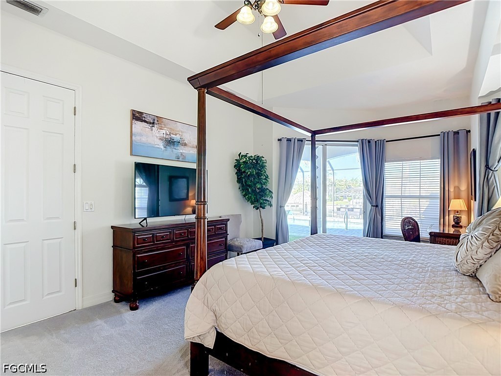 3 Bed Pool Home for Sale in Cape Coral, photo 13