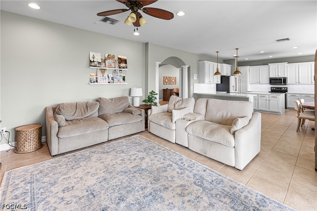 5 Bed Waterfront Home for Sale in Fort Myers, FL, $575,000 — photo 13