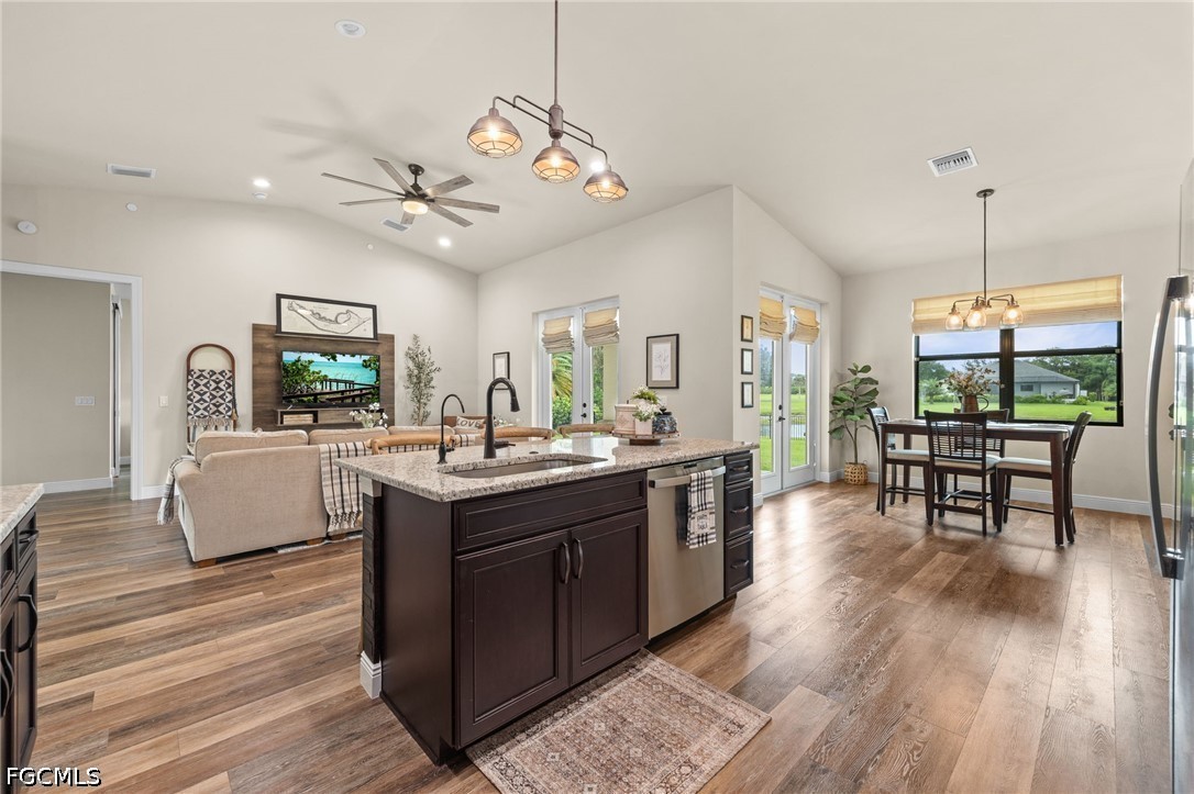 3 Bed Waterfront Home for Sale in Alva, FL, $539,900 — photo 13