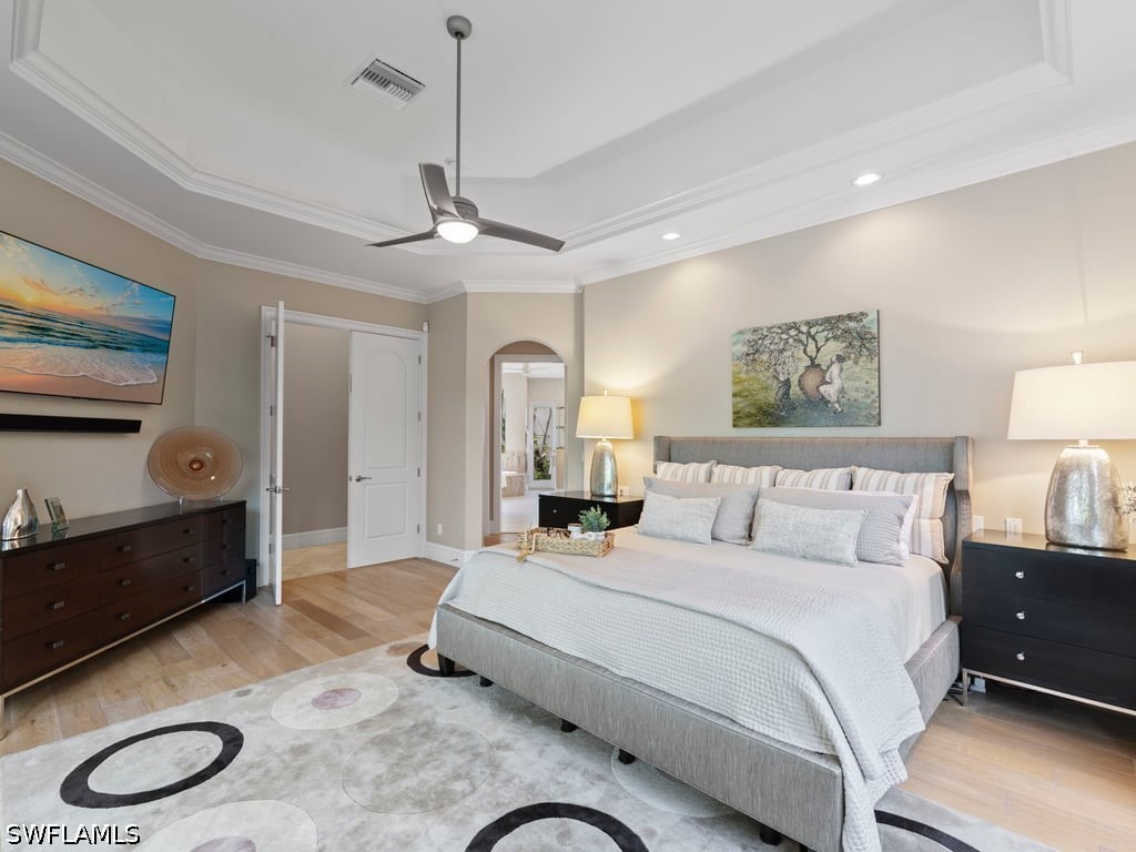 3 Bed Pool Home for Sale in Colliers Reserve, FL, $3,395,000 — photo 13