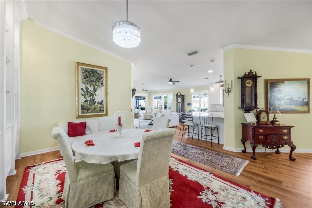 2 Bed Waterfront Home for Sale in Island Walk, FL, $539,000 — photo 13