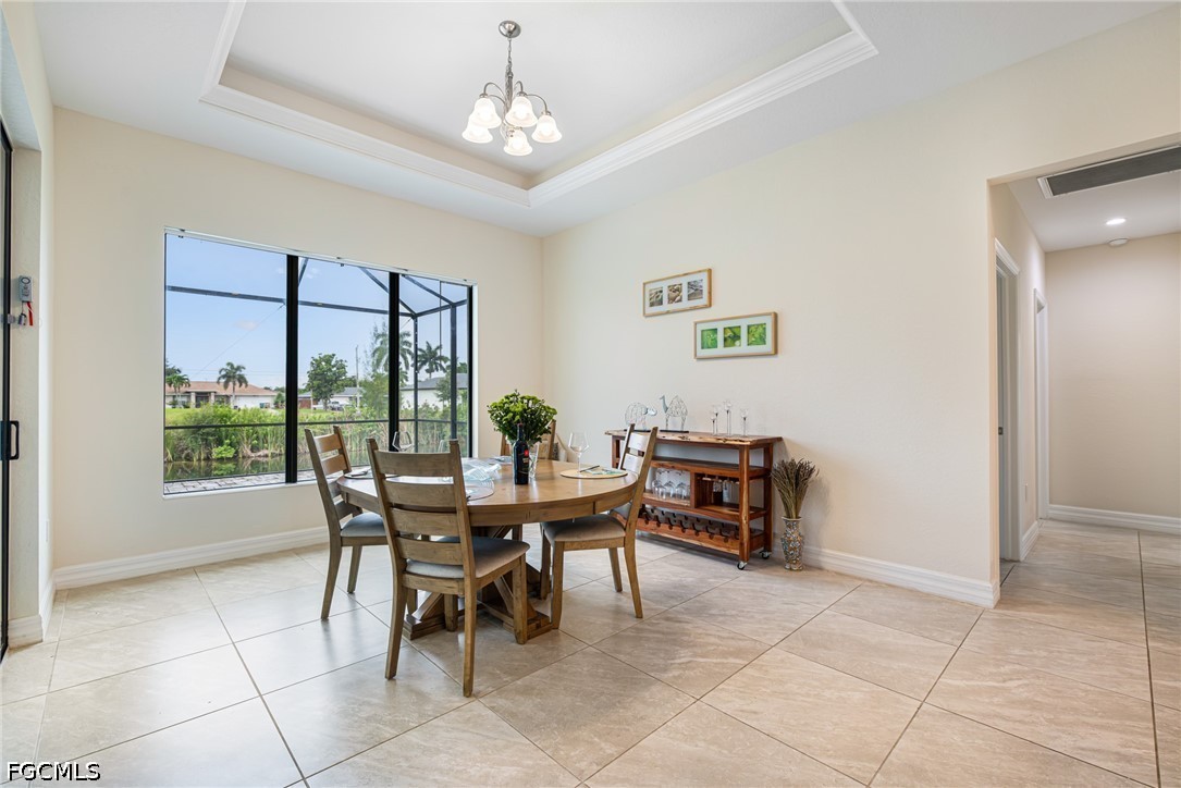 3 Bed Pool Home for Sale in Cape Coral, FL, $696,000 — photo 13