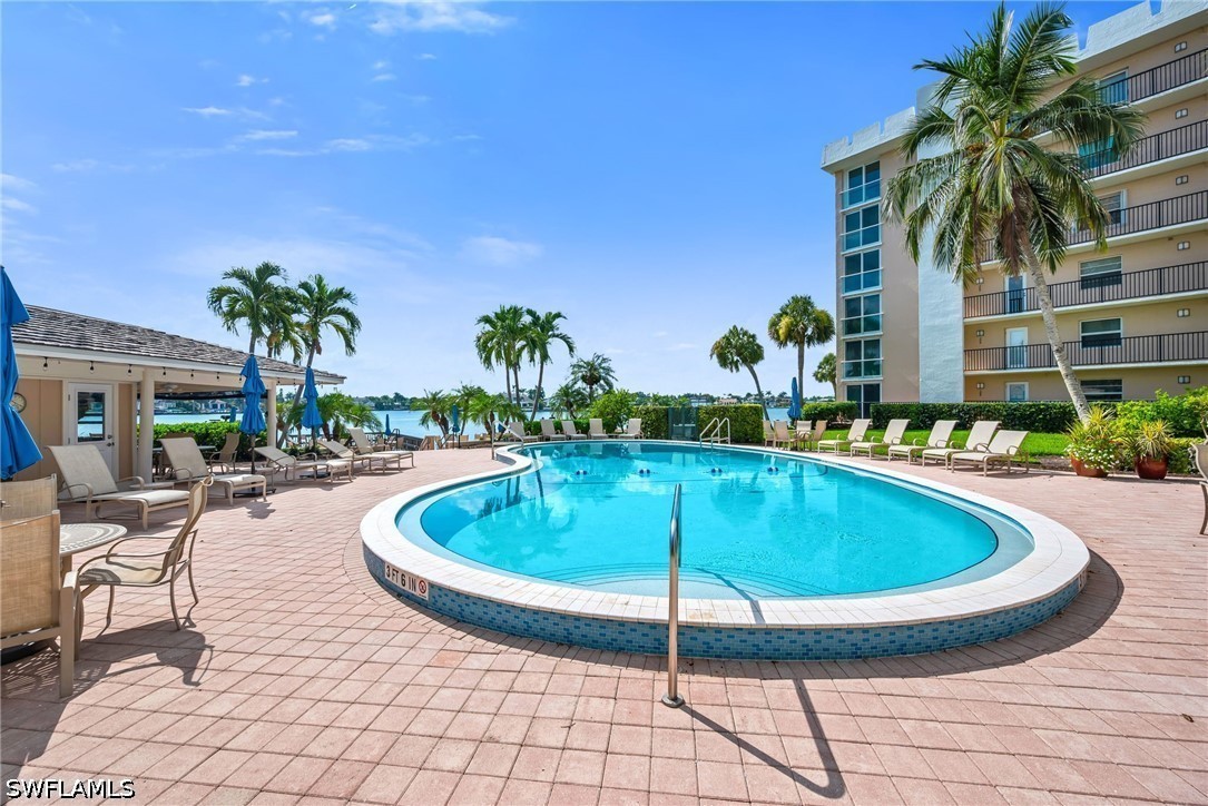 2 Bed Waterfront Home for Sale in Naples, FL, $1,195,000 — photo 13
