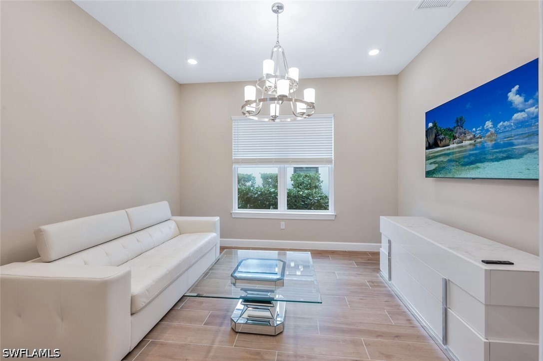 3 Bed Waterfront Home for Sale in Naples, FL, $1,250,000 — photo 13