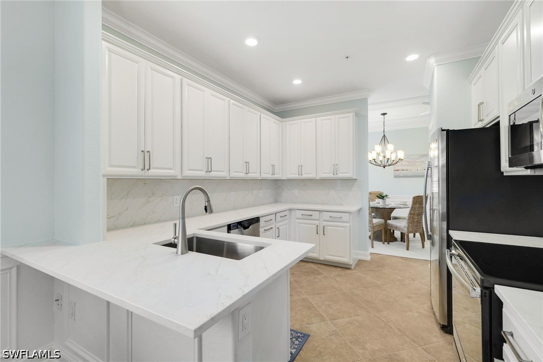 3 Bed Waterfront Home for Sale in Bonita Springs, FL — photo 13