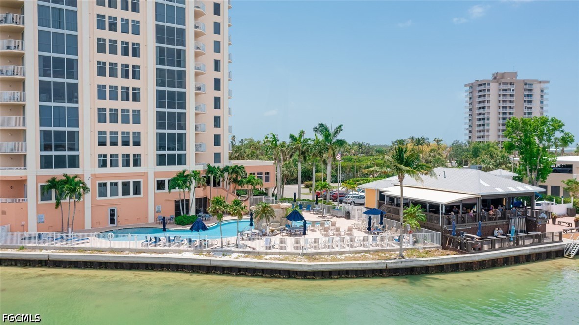 1 Bed Waterfront Home for Sale in Bonita Springs, FL — photo 13