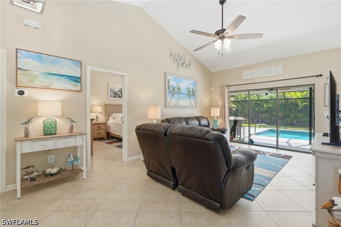 3 Bed Pool Home for Sale in Cape Coral, FL, $399,999 — photo 13
