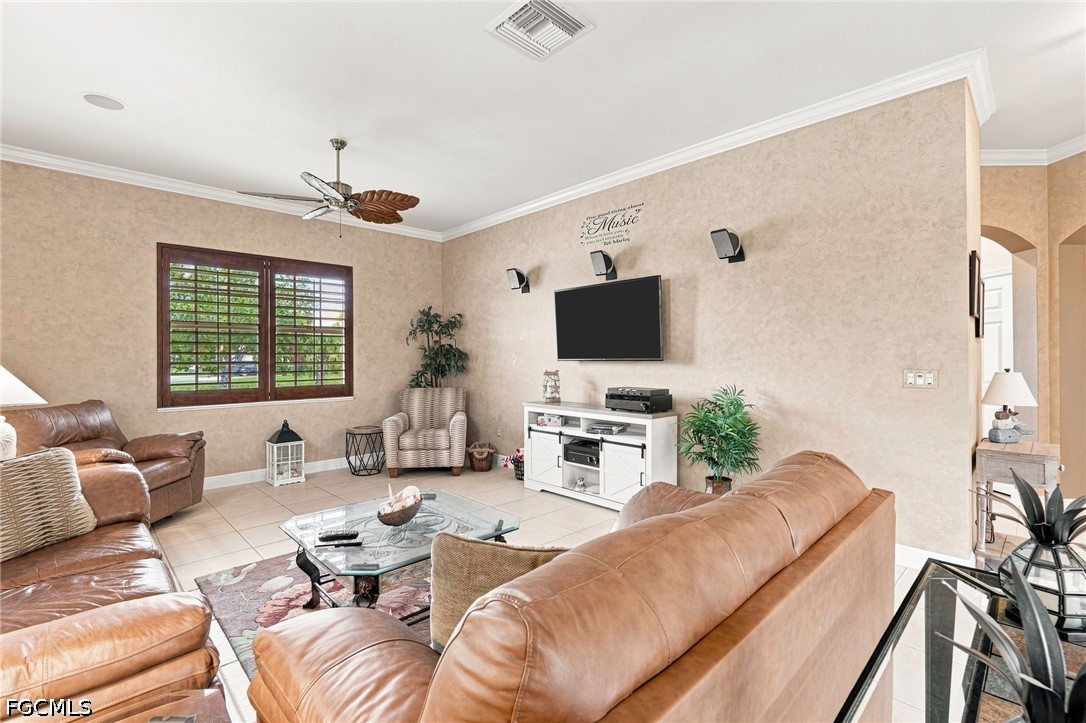 3 Bed Waterfront Home for Sale in Fort Myers, FL, $405,000 — photo 13