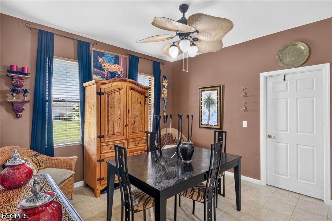 3 Bed Pool Home for Sale in Cape Coral, FL, $449,000 — photo 13