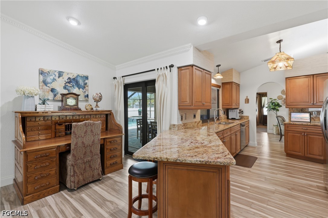 3 Bed Pool Home for Sale in Cape Coral, photo 13