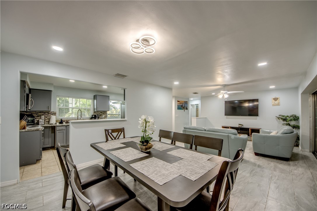 3 Bed Pool Home for Sale in Cape Coral, photo 13