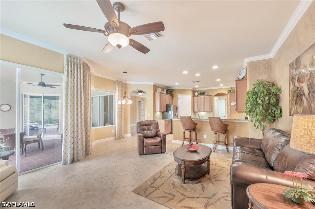 5 Bed Pool Home for Sale in Bella Terra, FL, $4,750 — photo 13