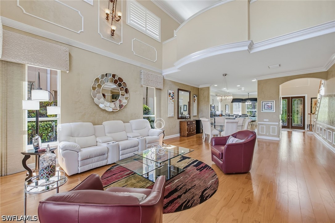 3 Bed Pool Home for Sale in Troon Lakes, FL, $1,750,000 — photo 13