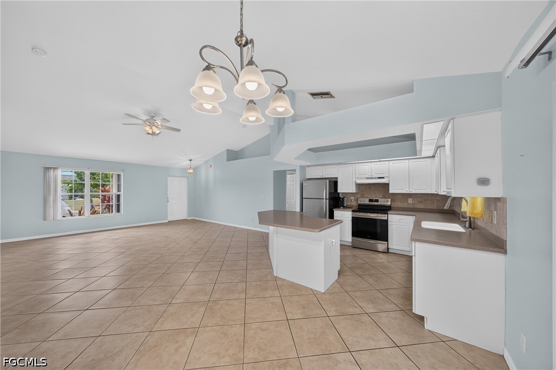 4 Bed Pool Home for Sale in Cape Coral, FL, $375,000 — photo 13
