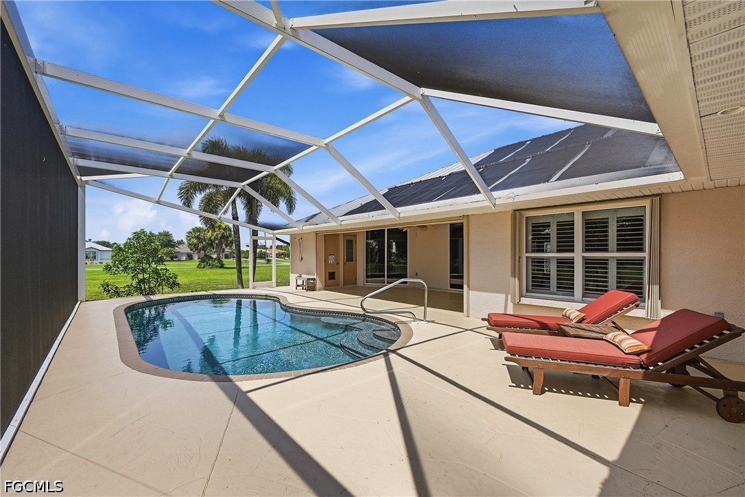 3 Bed Pool Home for Sale in Burnt Store Lakes, FL, $509,000 — photo 13