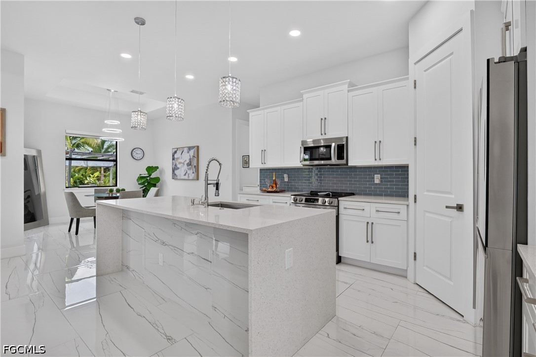 4 Bed Pool Home for Sale in Cape Coral, photo 13
