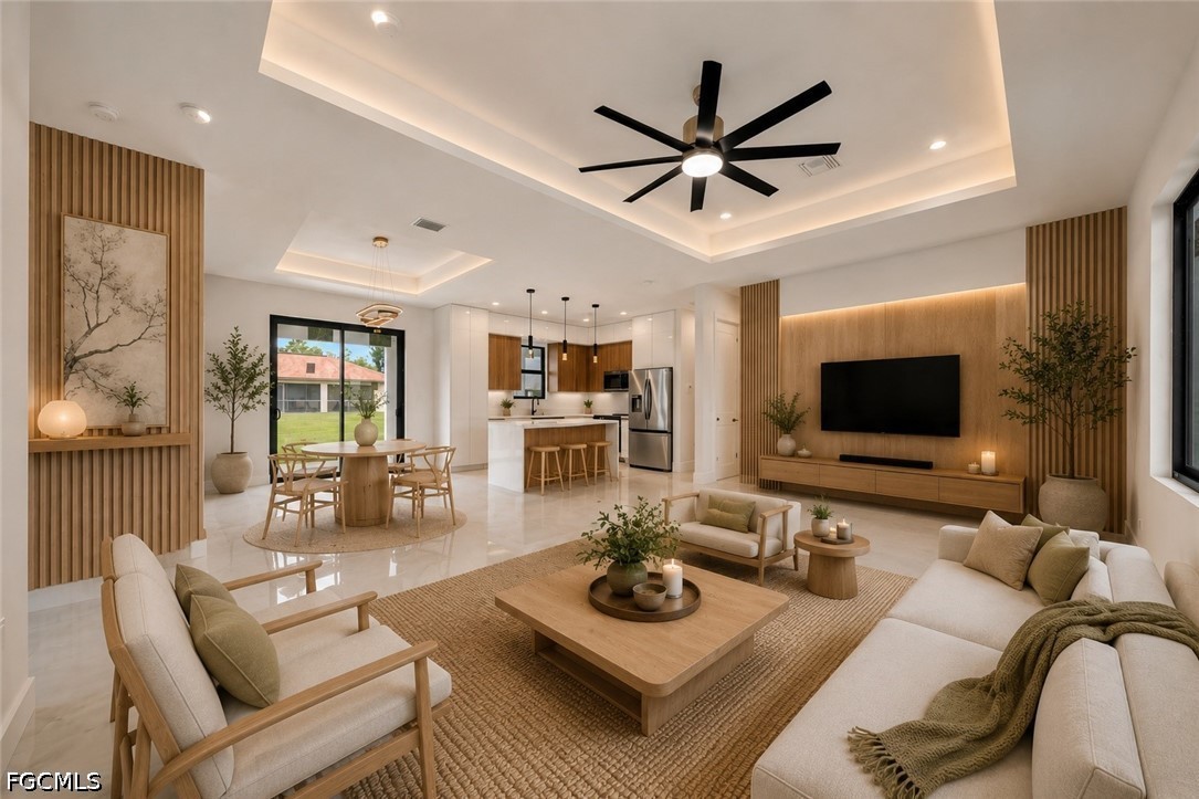 3 Bed SingleFamilyResidence for Sale in Cape Coral, FL — photo 13