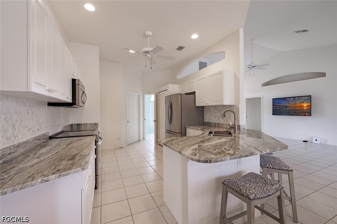 3 Bed Pool Home for Sale in Cape Coral, FL, $689,000 — photo 13