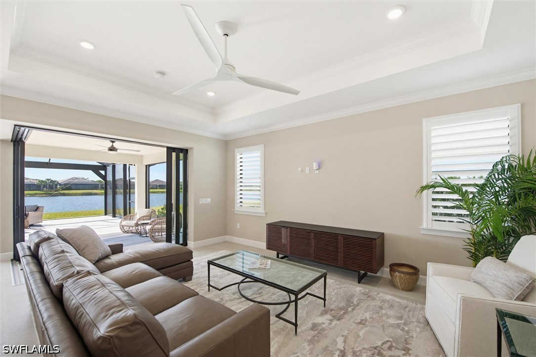 3 Bed Waterfront Home for Sale in Del Webb, FL, $724,900 — photo 13