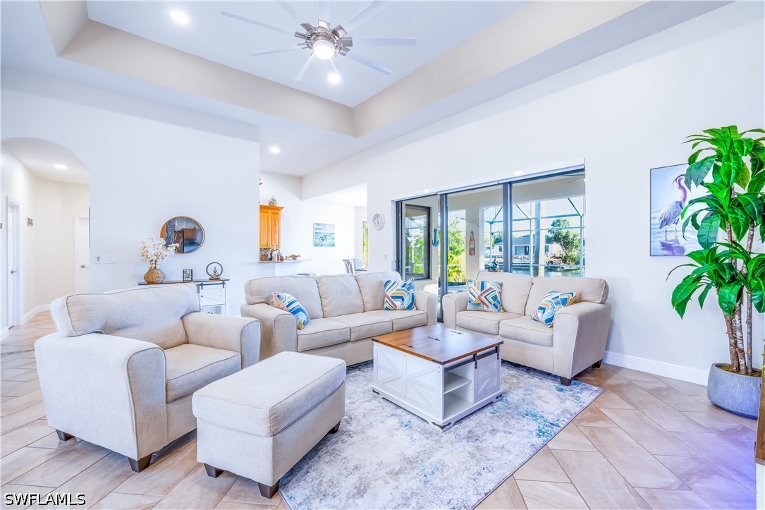 3 Bed Pool Home for Sale in Cape Coral, FL, $360,000 — photo 13