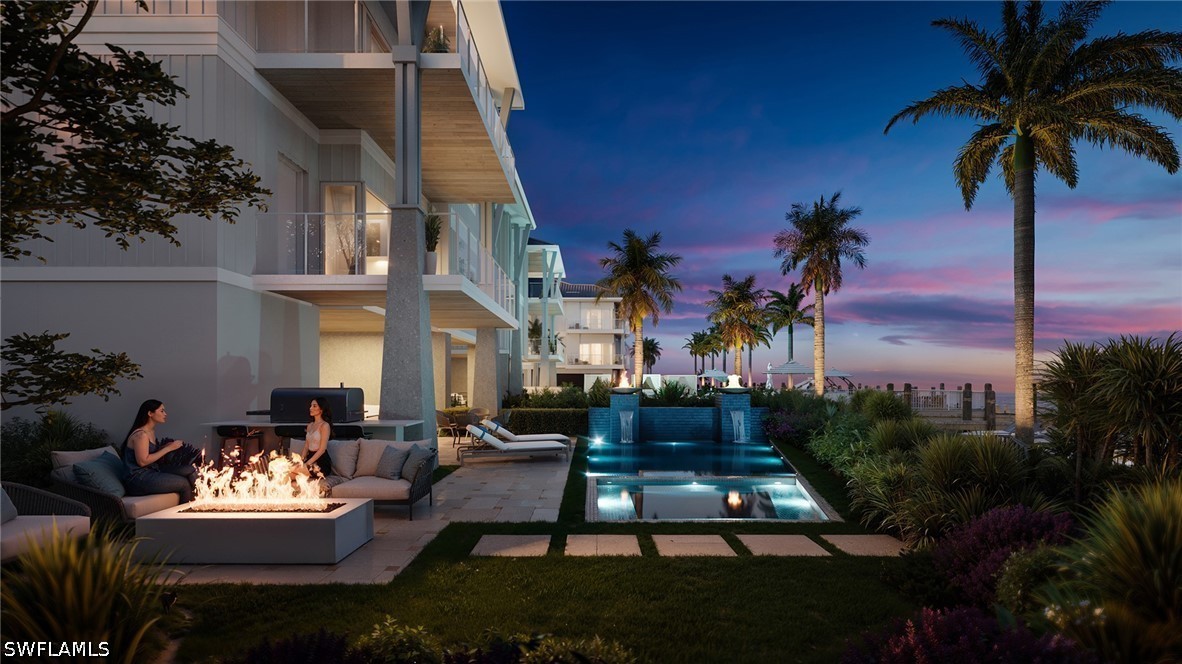 3 Bed Pool Home for Sale in Harbour House, FL, $6,750,000 — photo 13