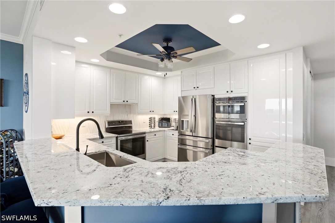 3 Bed Waterfront Home for Sale in Naples, FL, $1,075,000 — photo 13