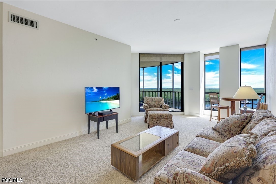 2 Bed Waterfront Home for Sale in Cape Harbour, FL, $2,200 — photo 13