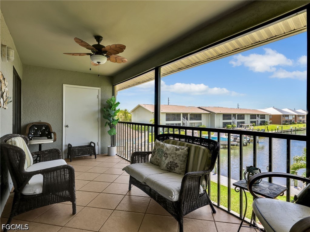 2 Bed Waterfront Home for Sale in Cape Coral, FL, $189,000 — photo 13