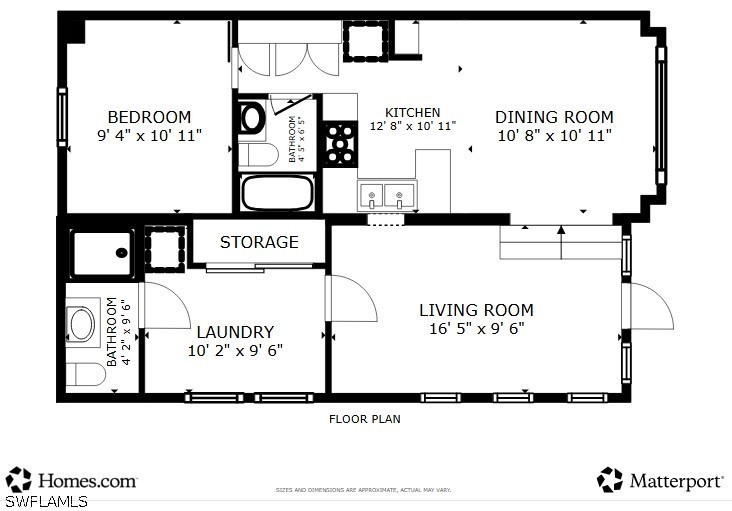 1 Bed ManufacturedHome for Sale in Estero, FL, $124,000 — photo 13