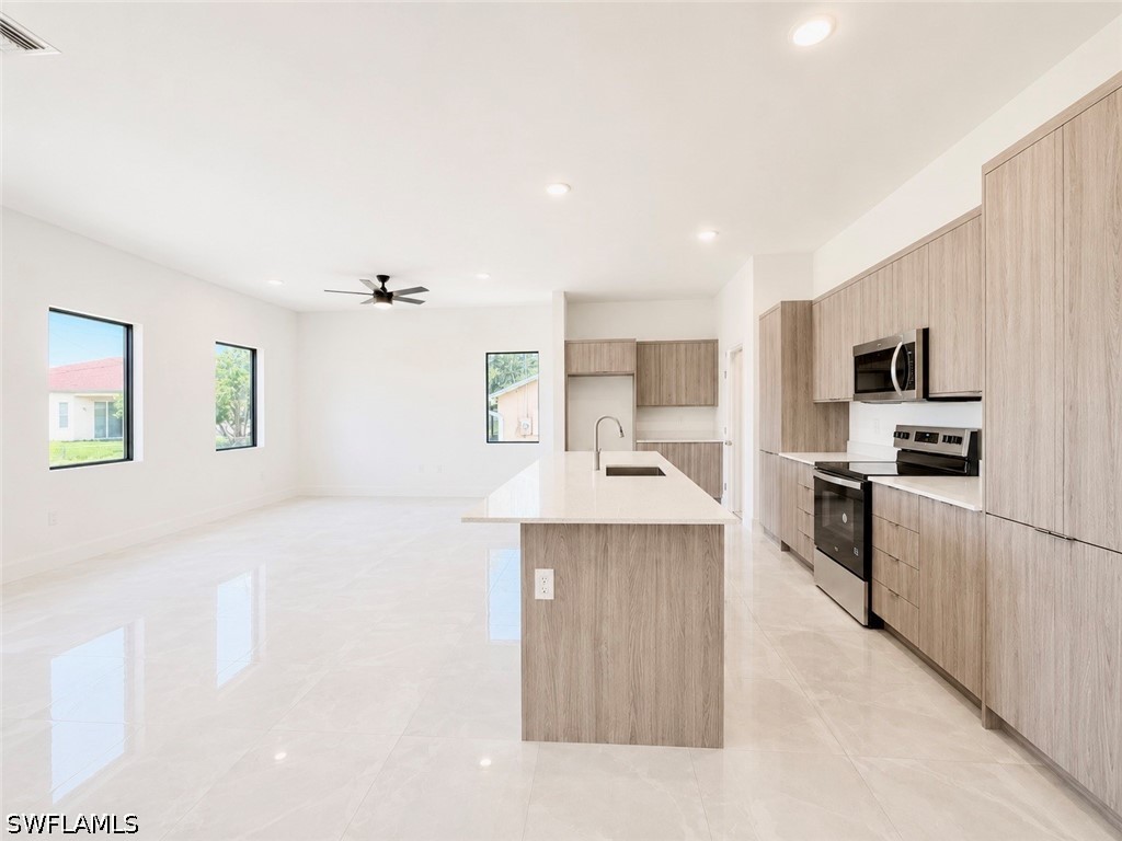 4 Bed Waterfront Home for Sale in Cape Coral, FL, $329,900 — photo 13