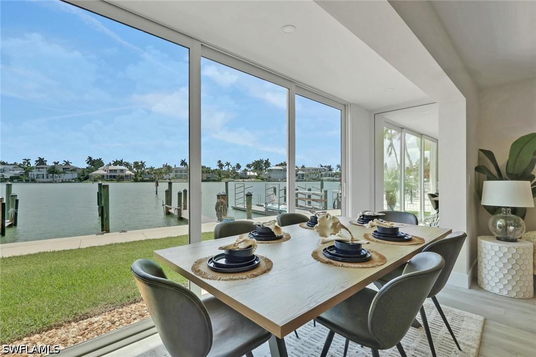 2 Bed Waterfront Home for Sale in Naples, FL, $799,999 — photo 13