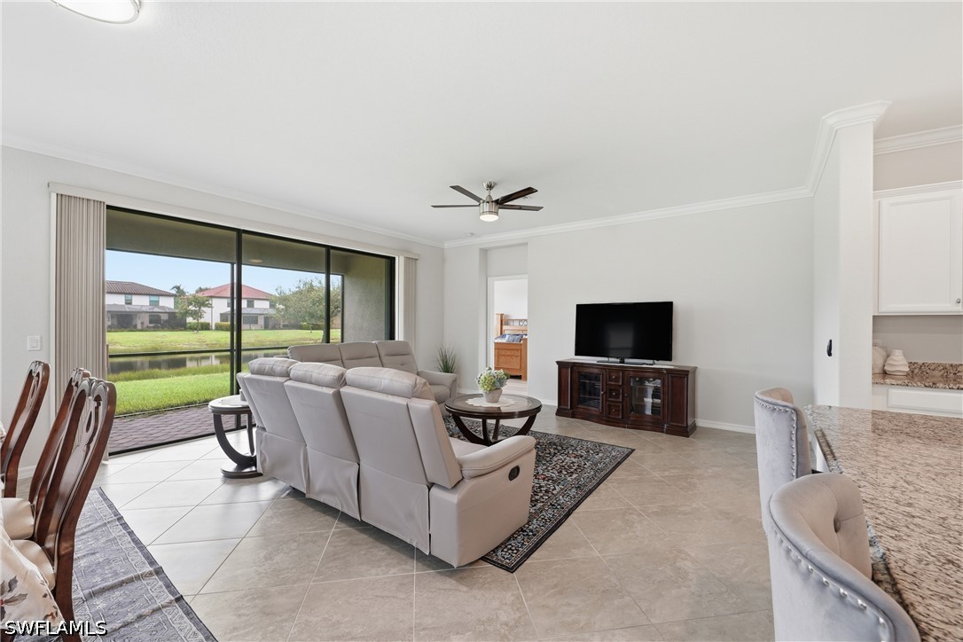 3 Bed Waterfront Home for Sale in Naples, FL, $709,000 — photo 13