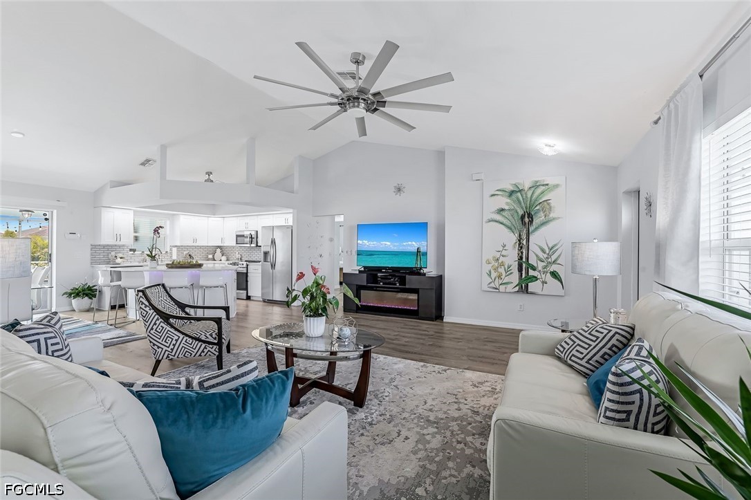 4 Bed Pool Home for Sale in Cape Coral, FL, $400,000 — photo 13