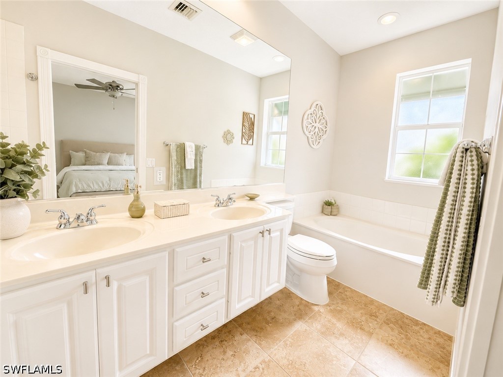 3 Bed Pool Home for Sale in Verona Walk, FL, $5,500 — photo 13