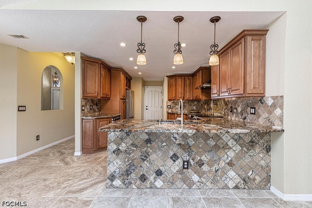 3 Bed Pool Home for Sale in Cape Coral, photo 13