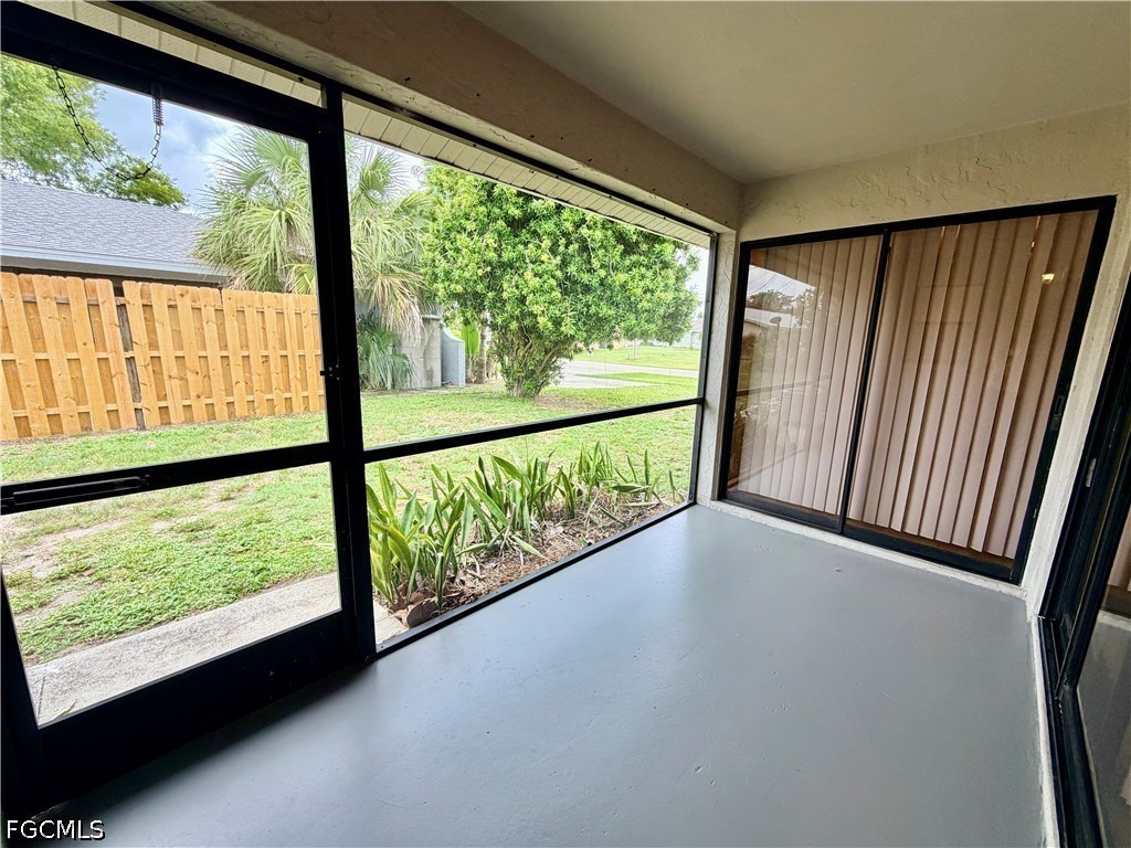 2 Bed Duplex for Sale in Cape Coral, FL, $1,275 — photo 13