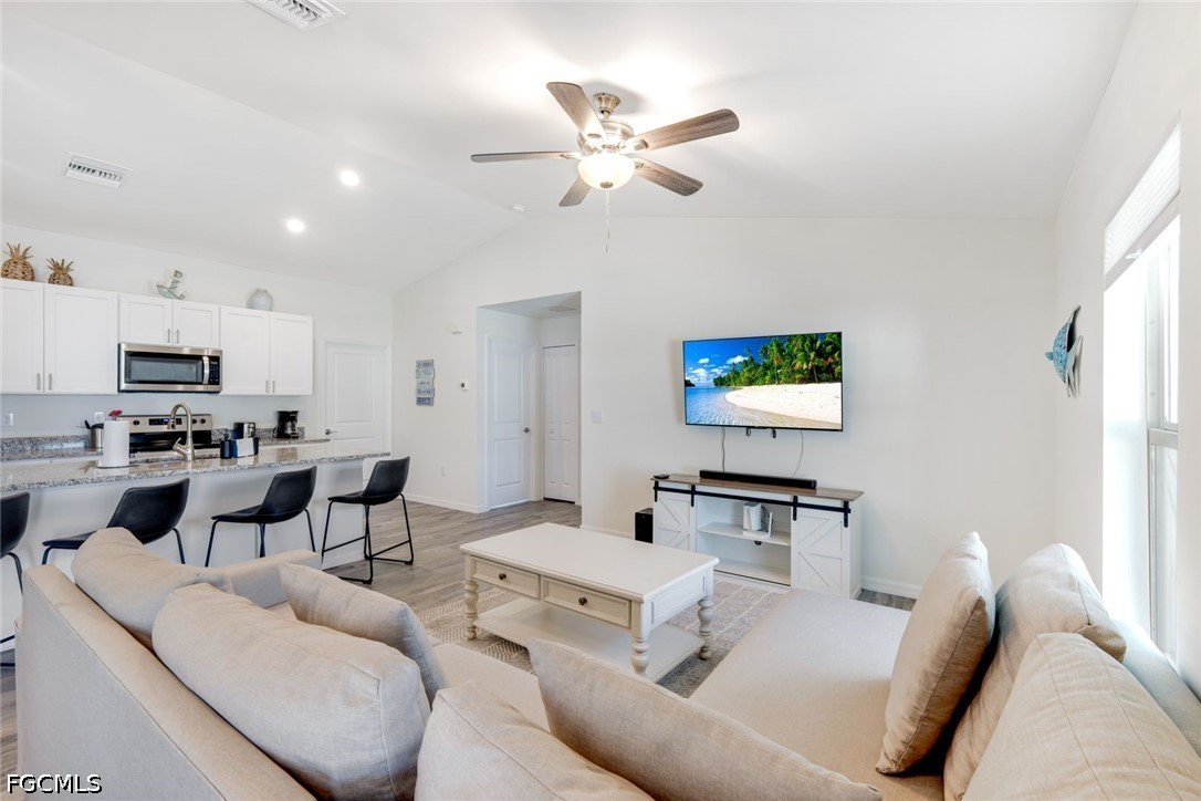 4 Bed Pool Home for Sale in Cape Coral, FL, $415,000 — photo 13