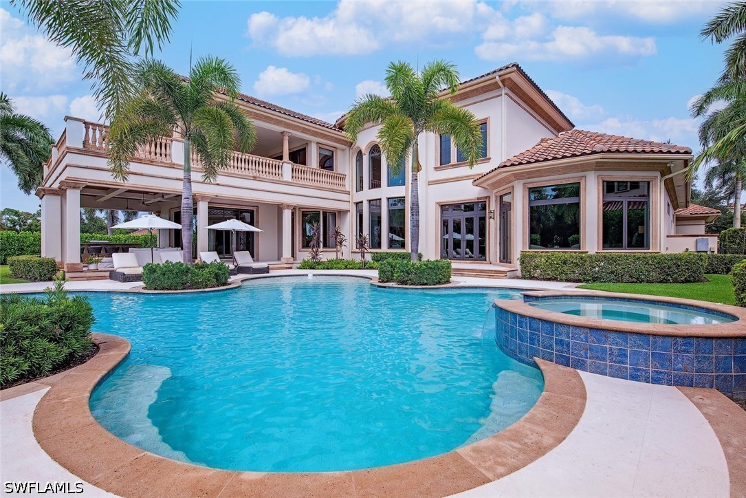 5 Bed Pool Home for Sale in Naples, FL, $7,250,000 — photo 13