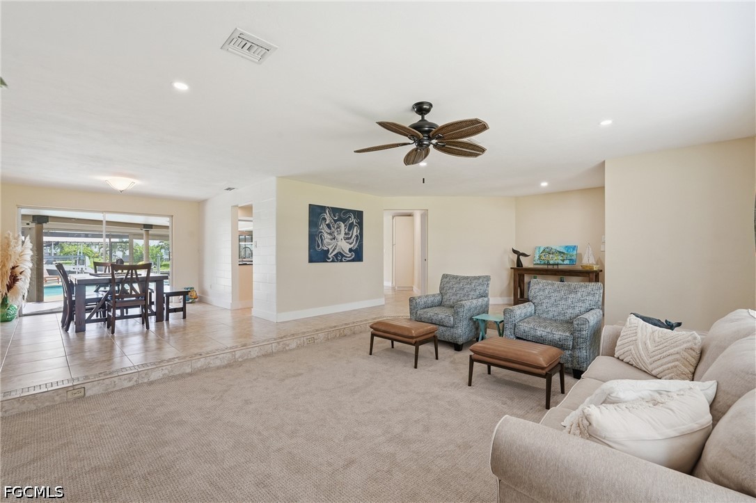 3 Bed Pool Home for Sale in Cape Coral, photo 13
