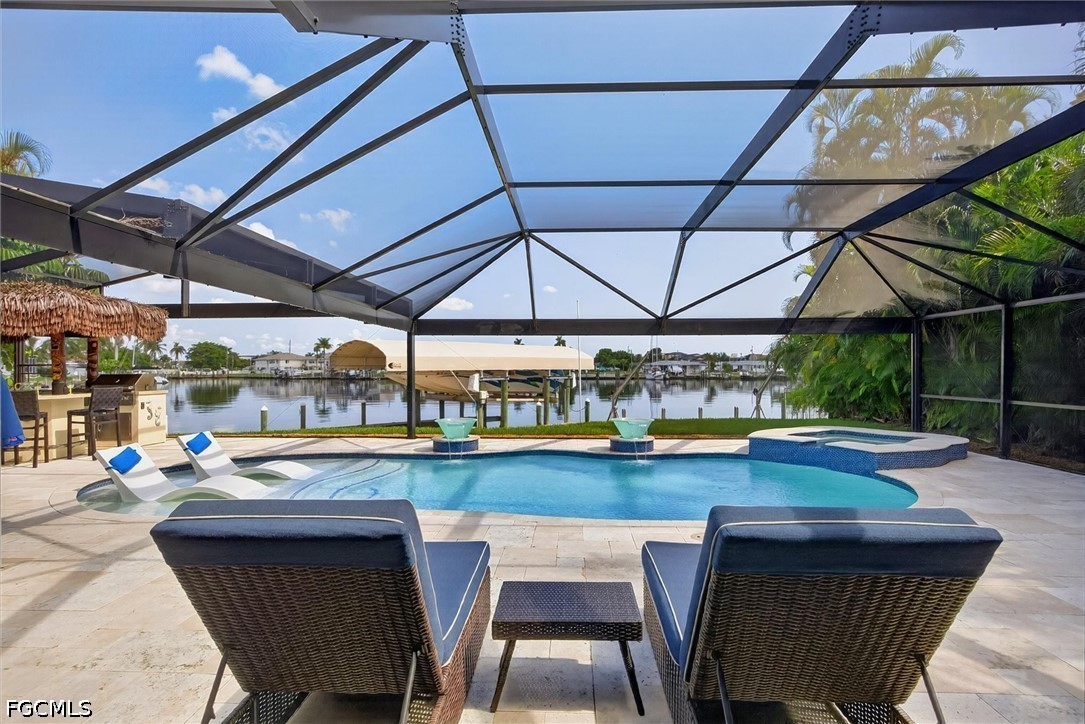 3 Bed Pool Home for Sale in Cape Coral, photo 13